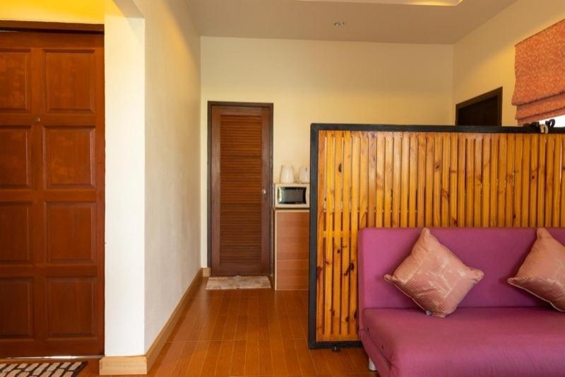 The New Villa Chaweng Plajı Dış mekan fotoğraf
