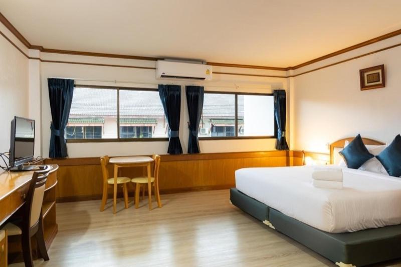 The New Villa Chaweng Plajı Dış mekan fotoğraf
