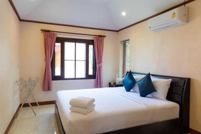 The New Villa Chaweng Plajı Dış mekan fotoğraf