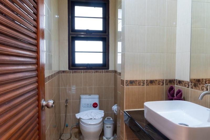 The New Villa Chaweng Plajı Dış mekan fotoğraf