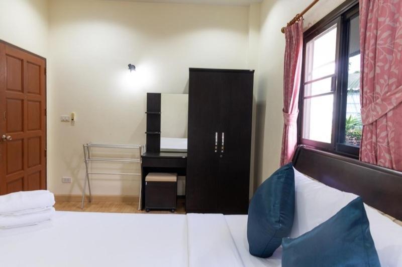 The New Villa Chaweng Plajı Dış mekan fotoğraf