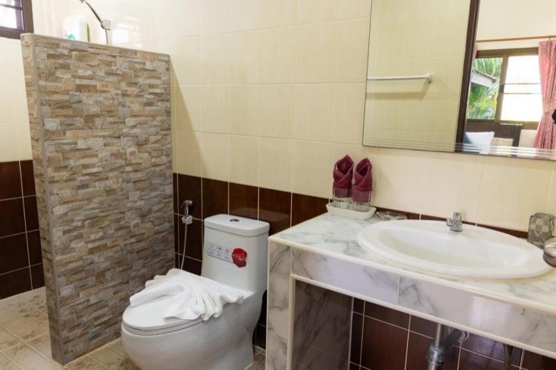 The New Villa Chaweng Plajı Dış mekan fotoğraf