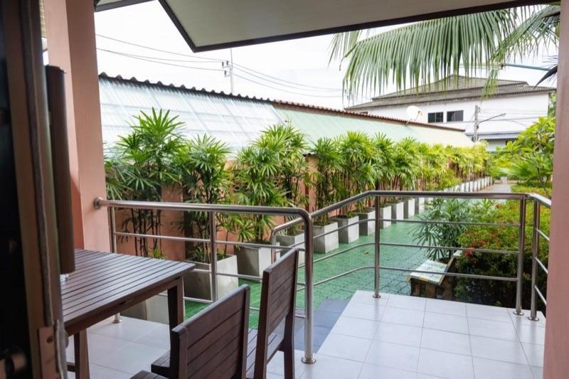 The New Villa Chaweng Plajı Dış mekan fotoğraf