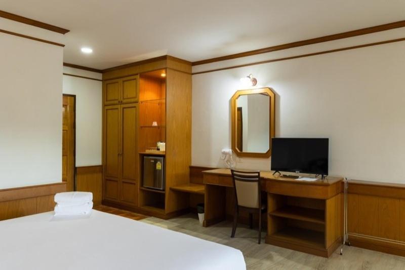 The New Villa Chaweng Plajı Dış mekan fotoğraf