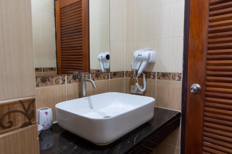 The New Villa Chaweng Plajı Dış mekan fotoğraf