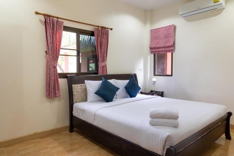The New Villa Chaweng Plajı Dış mekan fotoğraf
