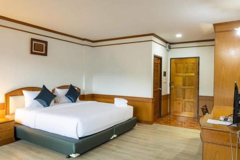 The New Villa Chaweng Plajı Dış mekan fotoğraf