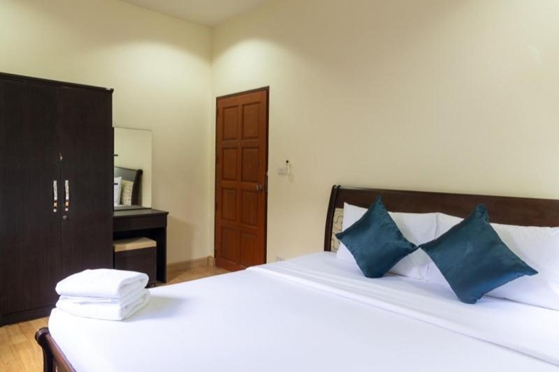 The New Villa Chaweng Plajı Dış mekan fotoğraf
