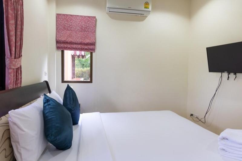 The New Villa Chaweng Plajı Dış mekan fotoğraf