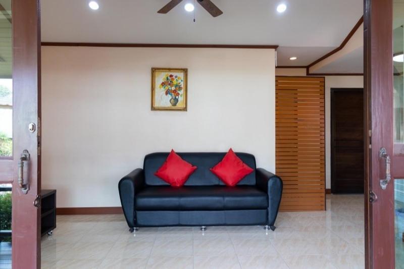 The New Villa Chaweng Plajı Dış mekan fotoğraf
