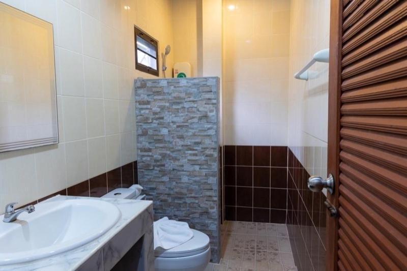 The New Villa Chaweng Plajı Dış mekan fotoğraf