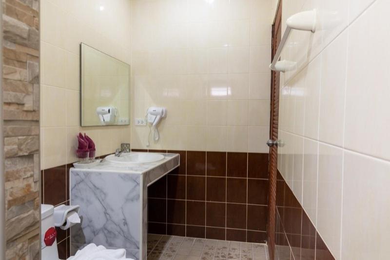 The New Villa Chaweng Plajı Dış mekan fotoğraf