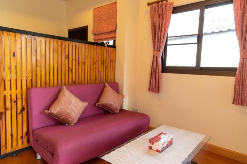 The New Villa Chaweng Plajı Dış mekan fotoğraf
