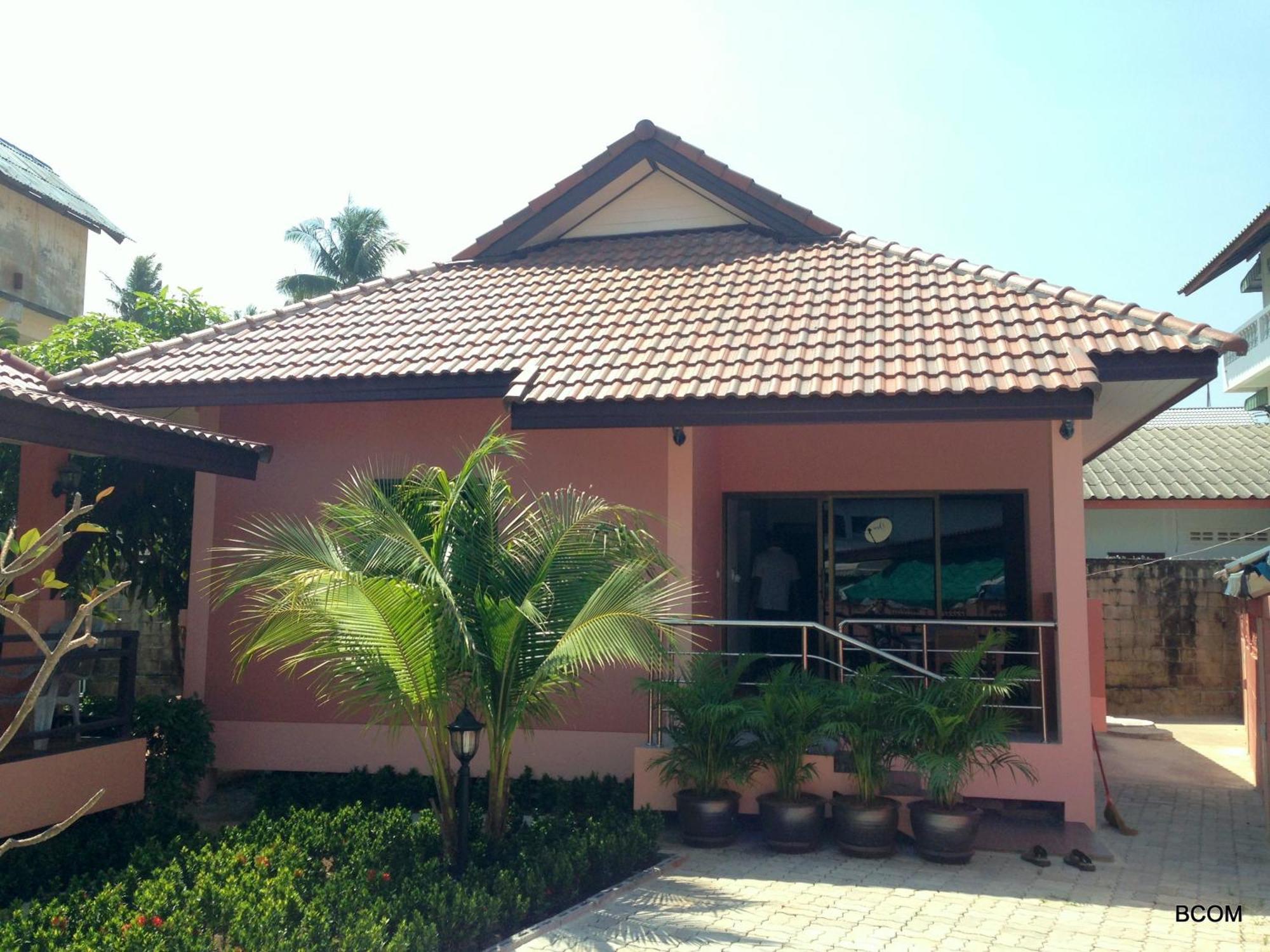The New Villa Chaweng Plajı Oda fotoğraf