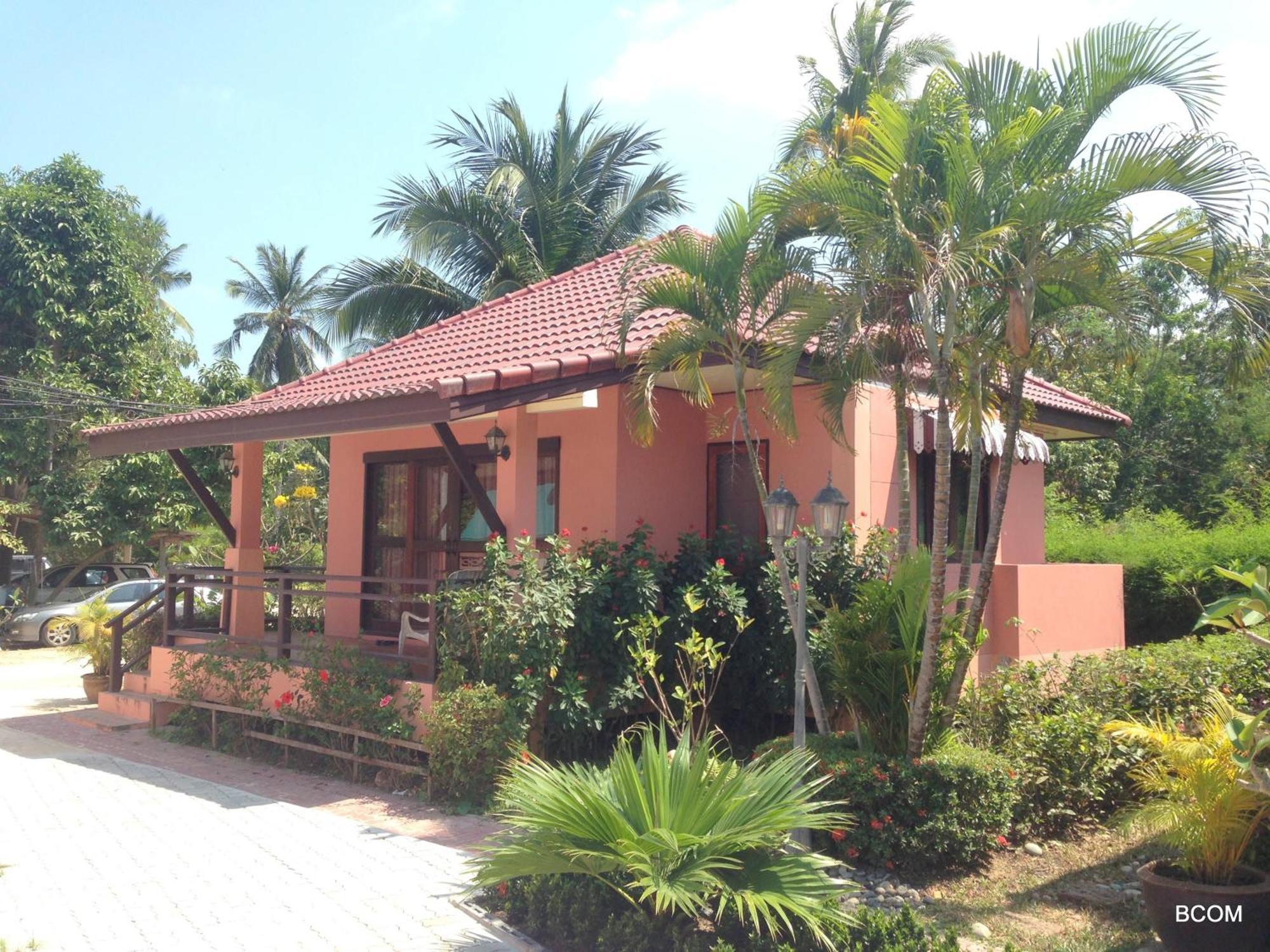 The New Villa Chaweng Plajı Oda fotoğraf
