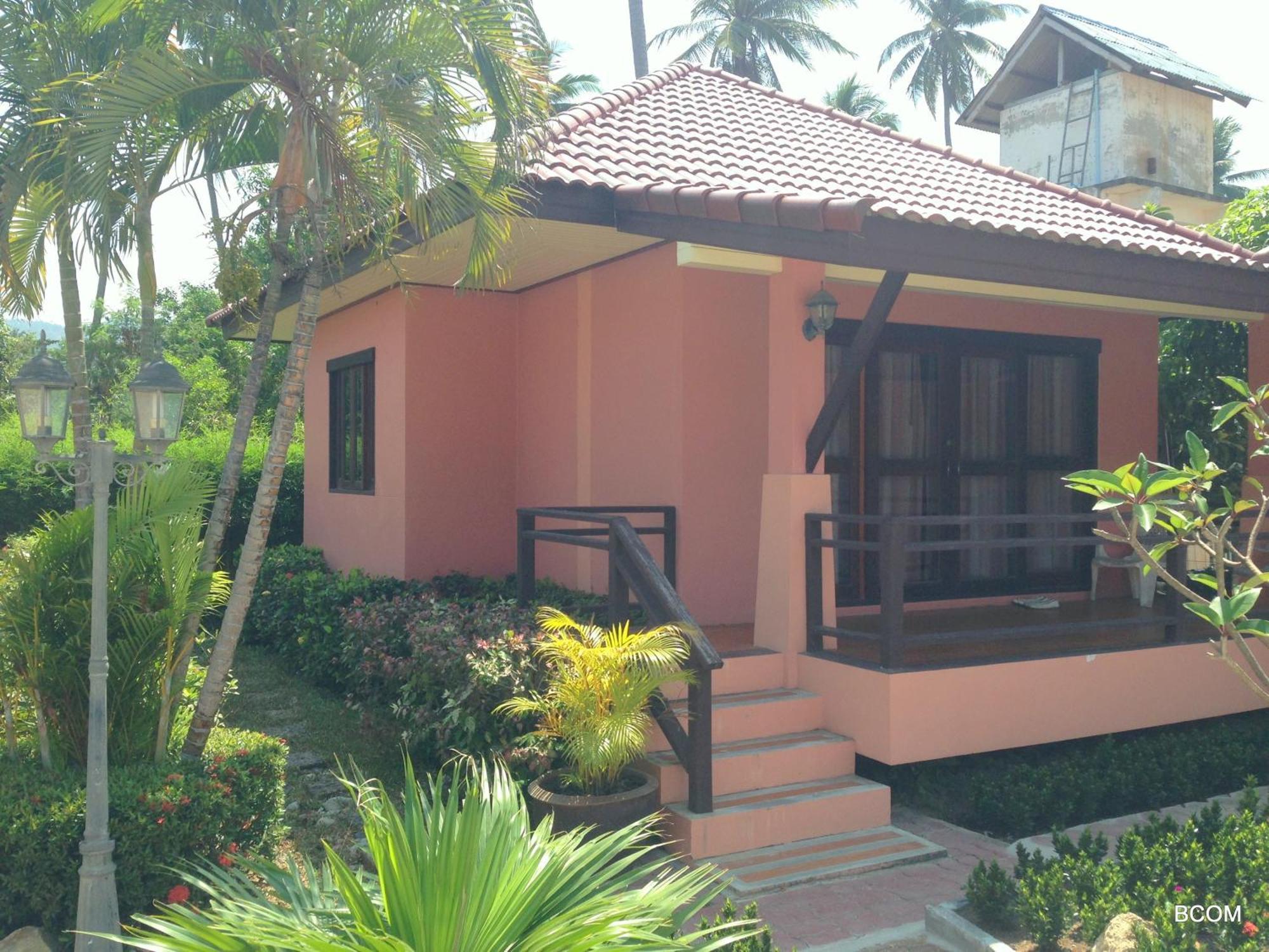 The New Villa Chaweng Plajı Oda fotoğraf