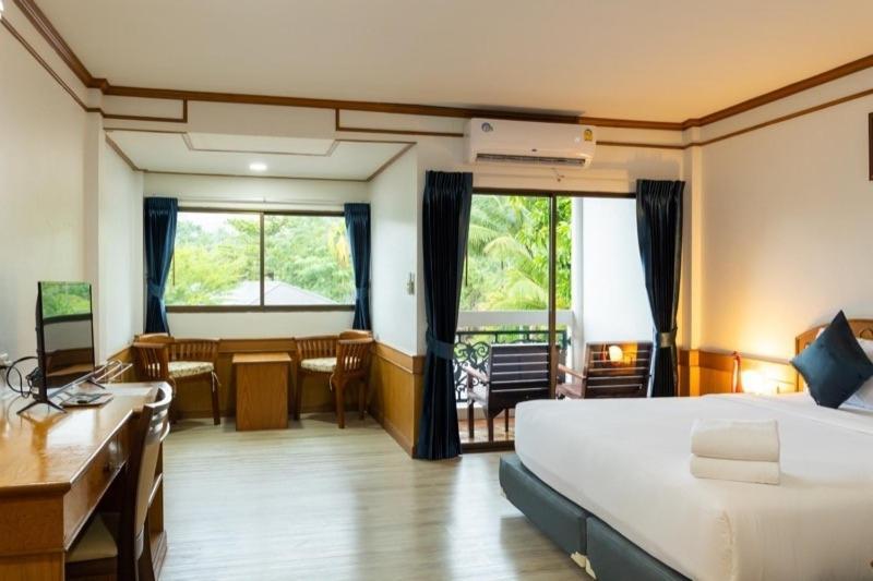 The New Villa Chaweng Plajı Dış mekan fotoğraf