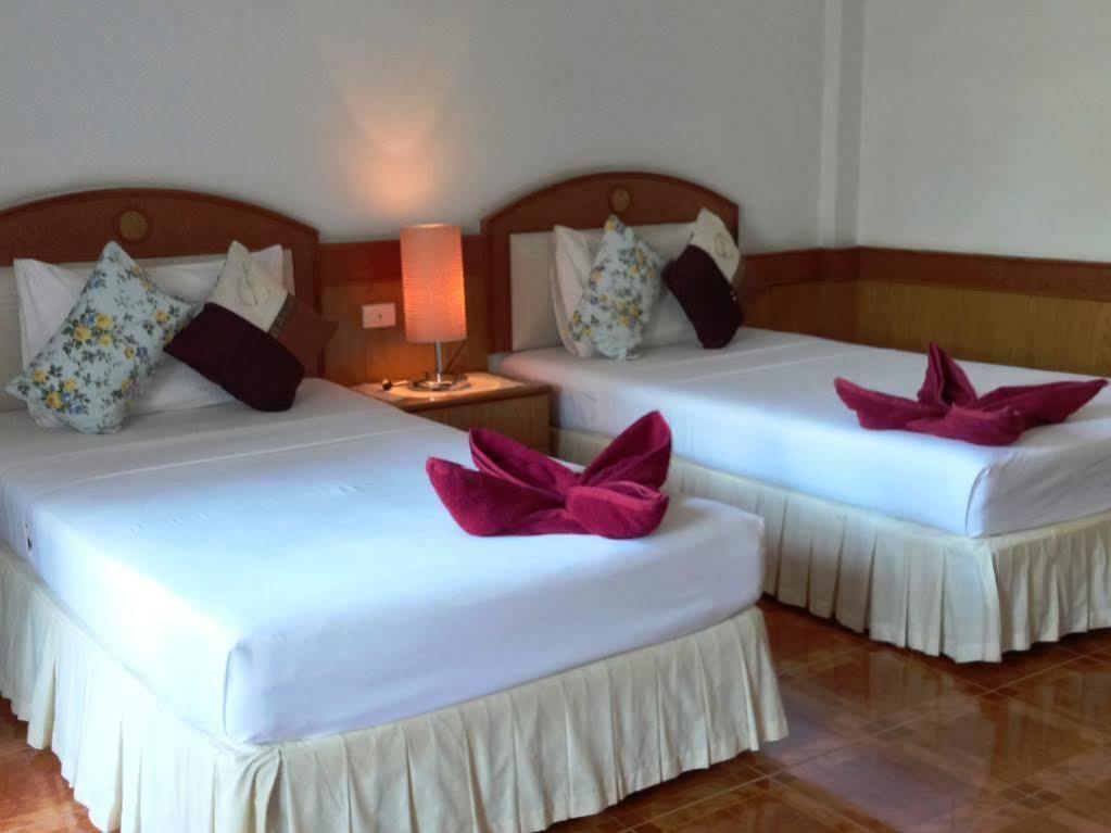 The New Villa Chaweng Plajı Dış mekan fotoğraf